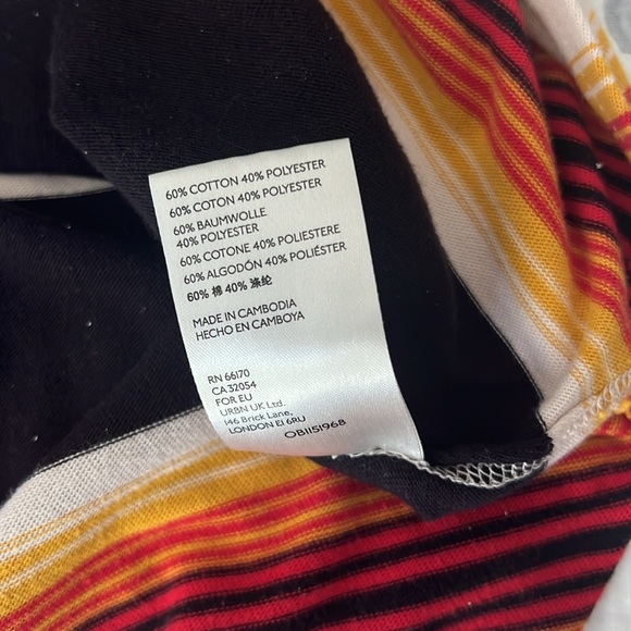 We The Free Baja Tee - size small oversized tee - Picture 5 of 5